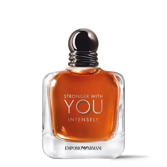 Armani stronger with you intensely tester 